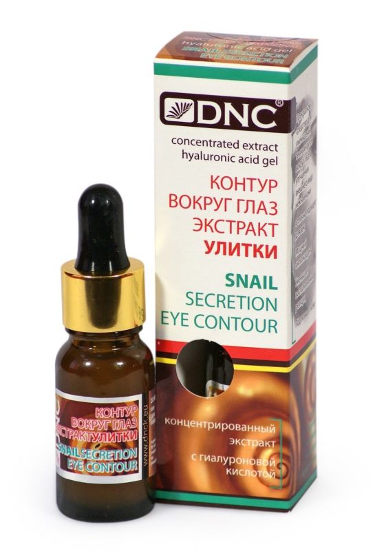 DNC Eye Contour Snail Extract 10ml